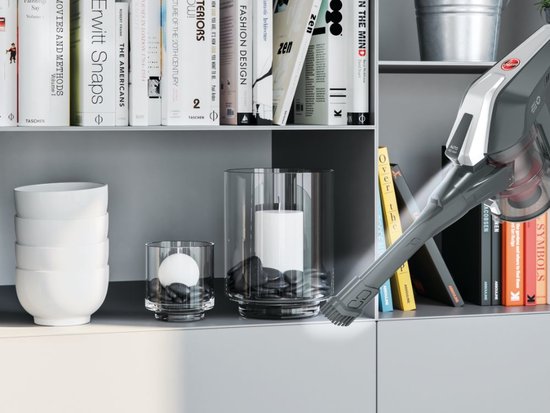 Hoover HF322TH - Staubsauger für Haus und Heimtier - 0,7 l