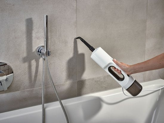 Severin SC 7142 – 2-in-1-Dampfreiniger mit multifunktionalem Zubehör – 7 Meter langes Kabel