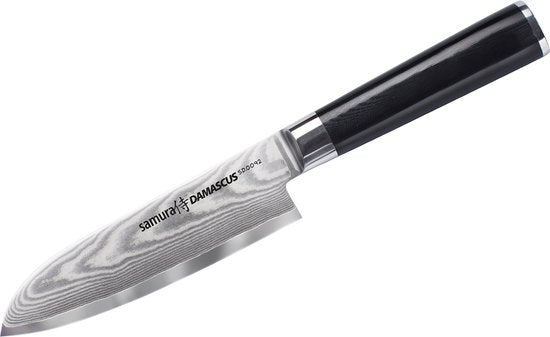 Samura Damast Santo Messer 14,5 cm