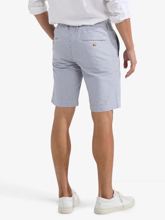 McGregor Short Stripes Blau - Größe 33 - Männer - Shorts