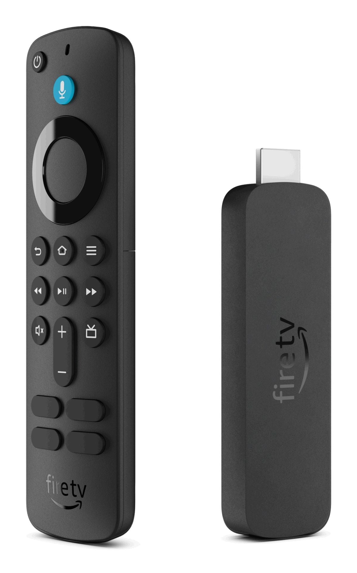 Amazon Fire TV Stick 4K der 2. Generation – 8 GB – 4K Ultra HD – Fire OS – Wi-Fi 6