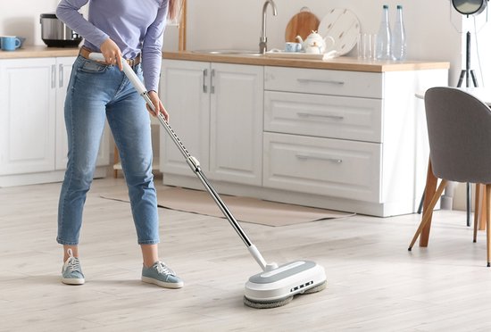 Vlectro - Kabelloser rotierender Bodenreiniger - Bodenreiniger
