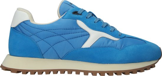 Blackstone SCORIA LEGEND - DG532 Jasper Blau - Runner Sneaker - Herren - Blau - Größe: 42