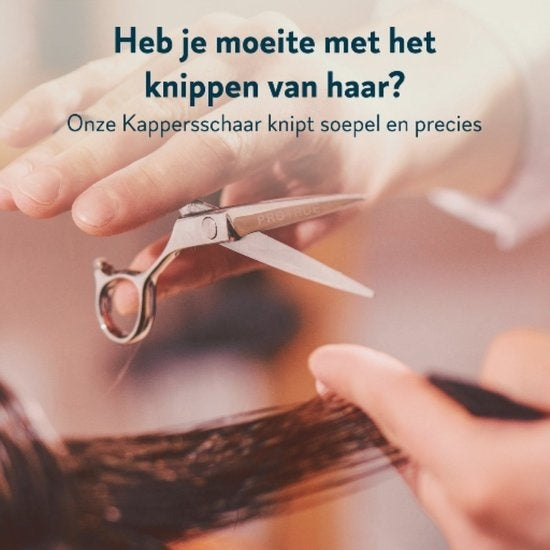 Professionelle Friseurschere Rechtshänder - Haarschere Friseur - Haarschere Edelstahl
