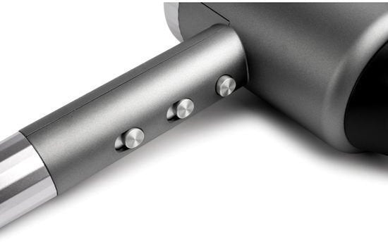 Nexxt Haartrockner – Schnell trockenes Haar in wenigen Minuten – 2200 W – Mit Coolshot und 3 Heizstufen