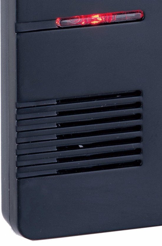 Grundig Türklingel mit 2 Empfängern + LED