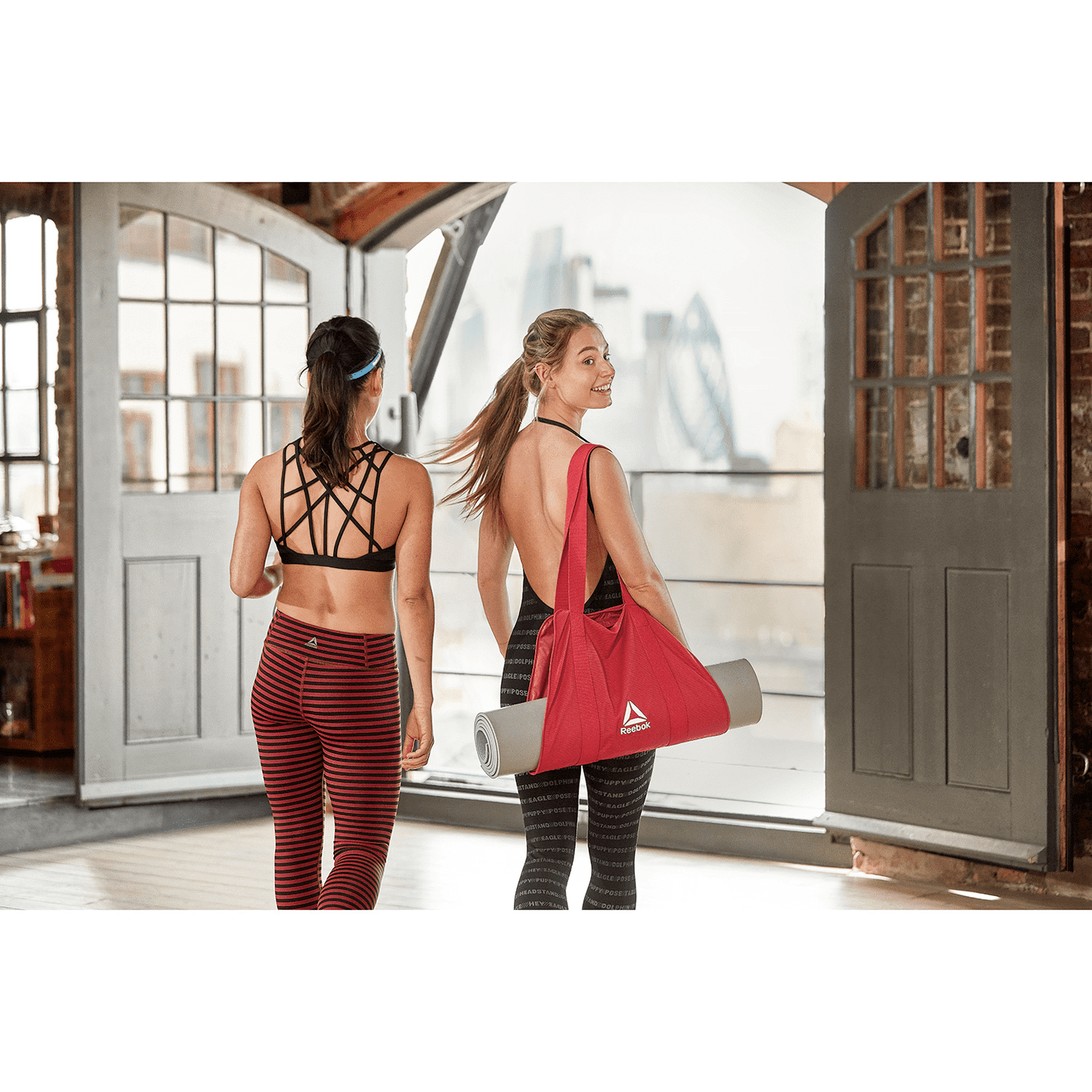 Yogatasche Yoga Bag Fitnesstasche 143x45cm, RAYG-10046