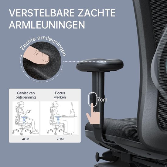 SIHOO M18-M156 – schwarz