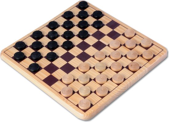 Dammgarnitur komplett 29 x 29 cm