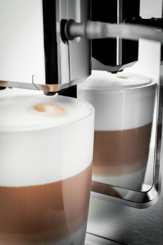Krups Evidence EA891C - Espressomaschine - Chrom