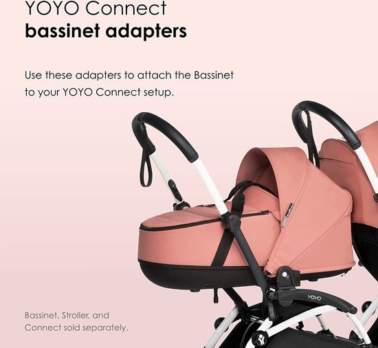 Babyzen Reiswiege-Adapter für den YOYO Connect-Rahmen