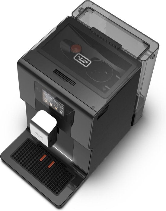 Krups Intuition Preference EA8738 – Vollautomatische Espressomaschine – inklusive Milchbehälter – 11 Rezepte