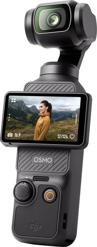 DJI Osmo Pocket 3 – Action-Kamera