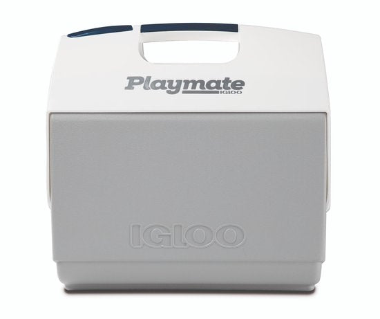 Igloo Playmate Elite – Kleine Kühlbox – 15,2 Liter – Grau