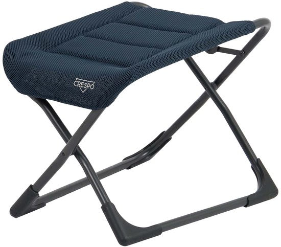 Crespo – Fußhocker – AP/231 – Air-Deluxe – Blau