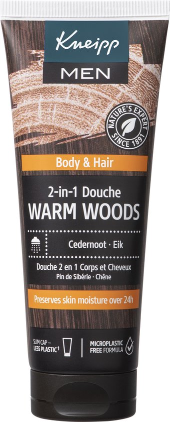 Kneipp Duschgel – Men Warm Woods