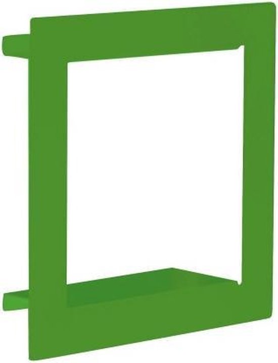 Element System Wandrahmen Grün