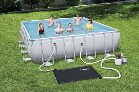 Bestway Solar Mat – Heizmatte für Schwimmbecken bis zu 8.000 Liter