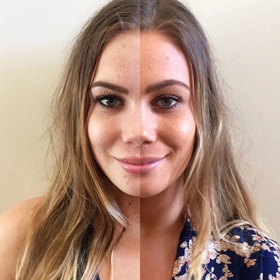 Eco By Sonya - Bio-Gesichtsbräunungswasser - 100 ml - Subtiler Selbstbräuner