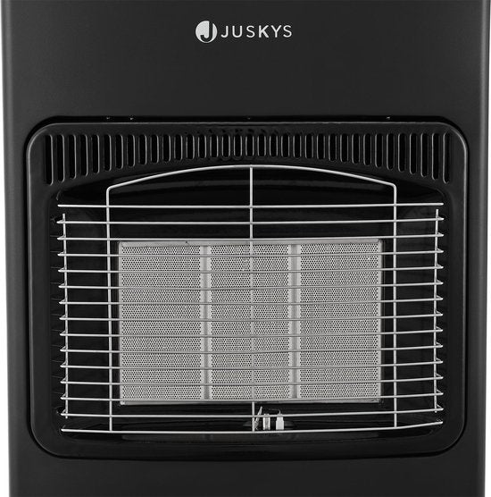 Mobile Infrarot-Gasheizung - GS42US - 4200 Watt - 3 Heizstufen