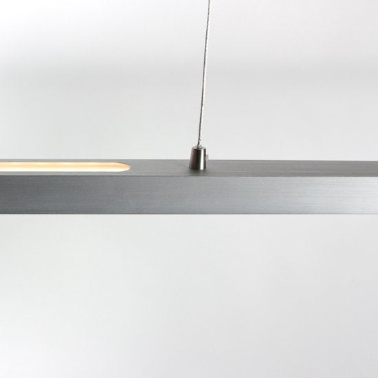 Steinhauer Pendelleuchte - Stahl - Metall - Designleuchte - LED