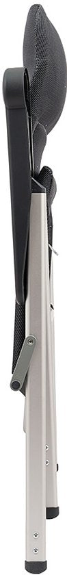 Crespo – Stehstuhl – M – AL/237 – Deluxe – Dunkelgrau