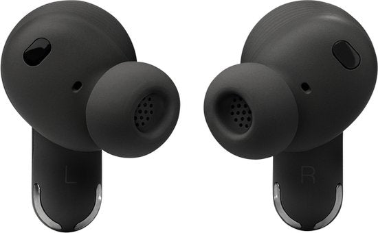 JBL Tour Pro 3 – Kabellose Ohrhörer mit Geräuschunterdrückung – Smart Case mit Touchscreen – True Wireless Bluetooth – Hi-Res Audio (LDAC) – 50 Stunden – Schwarz