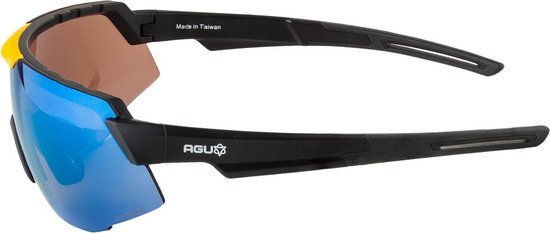 AGU Pride Fahrradbrille