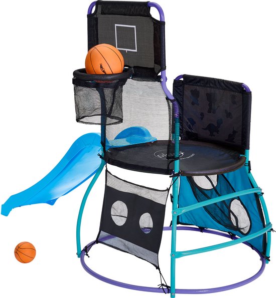 Plum My First Active Tower