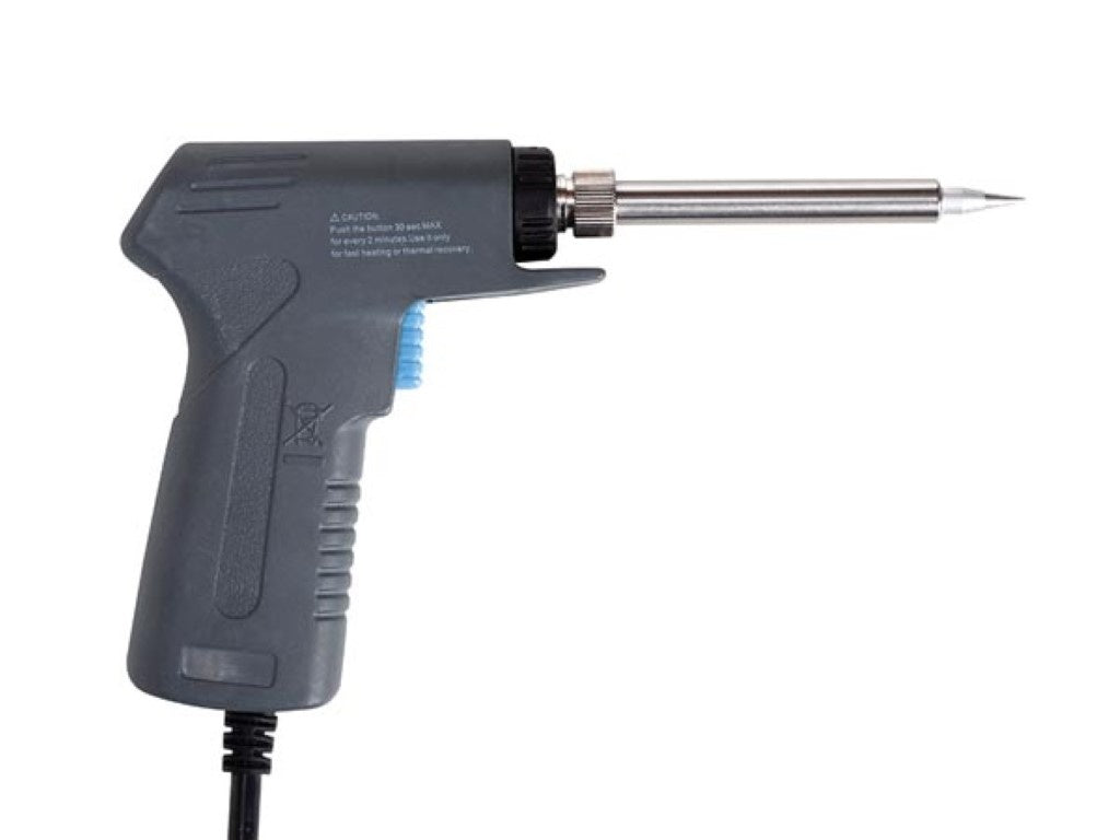 Velleman Keramik-Lötpistole "Quick Hot" 30-130W / 220-240Vac