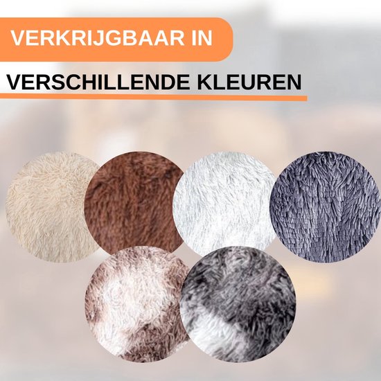 By Cee Cee Original Hundedeckenbank - Hundedeckenbank - Hundekorb - Premium - komplett abnehmbar - Hellgrau - Größe L - 120x90