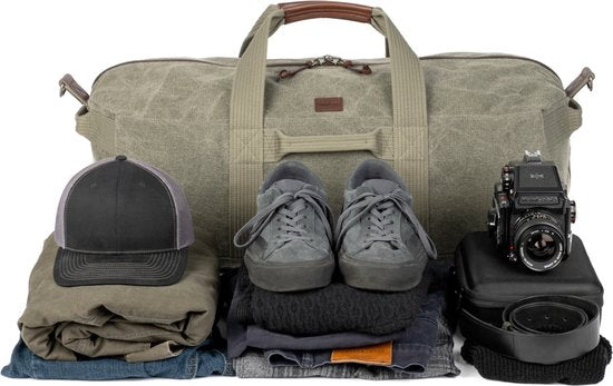 Think Tank - Retrospective 75 Duffle bag - Pinestone - Reisetasche - Weekender - Wochenendtasche - Reisegepäck