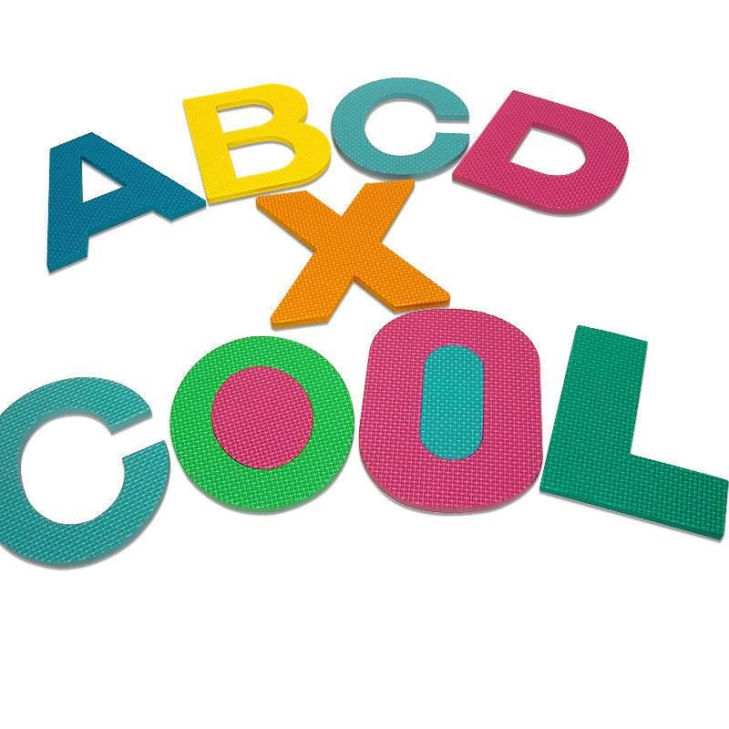 Monzana Puzzlematte 86 Teile - TÃœV SÃœD GS geprüft