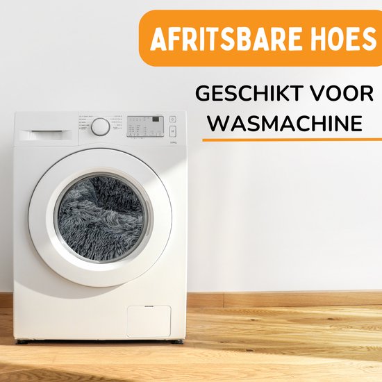 By Cee Cee Car Seat Dog Deluxe Back Seat - Hundekorb Auto mit Sicherheitsgurt - Autokorb Hund - Hundesitz - Großer Hund - Dunkelgrau - Größe M