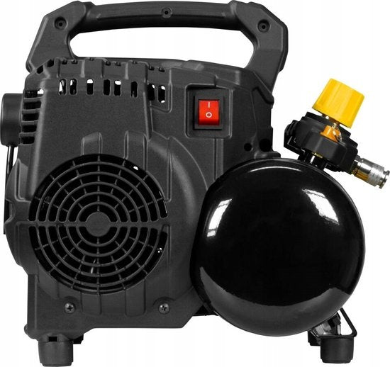 STANLEY Fatmax Silent Compressor DST 101/8/6 - Ã–lfrei