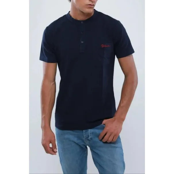 Billiorich Hemd - Marineblau - M
