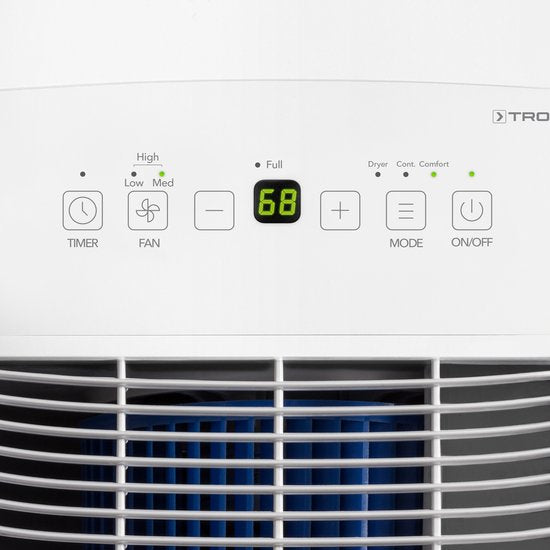 TROTEC Luftentfeuchter TTK 66 E