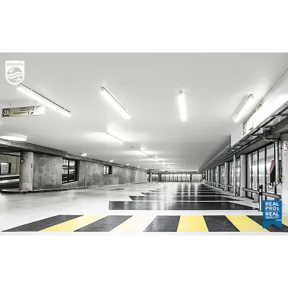 Philips - Master LEDtube - HO 18.2W G13 220V-240V 4000K Farbe 840 1500mm T8