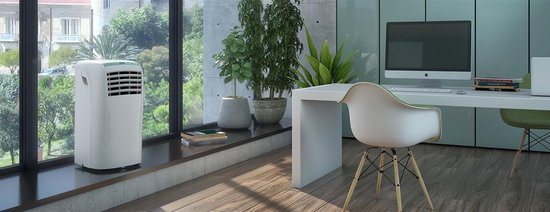 Olimpia Splendid Dolceclima compact 10P – Mobile Klimaanlage