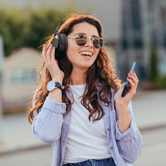 SoundFront - Focus Pro Kopfhörer Kabellos - Aktive Geräuschunterdrückung - Bluetooth - Over-Ear