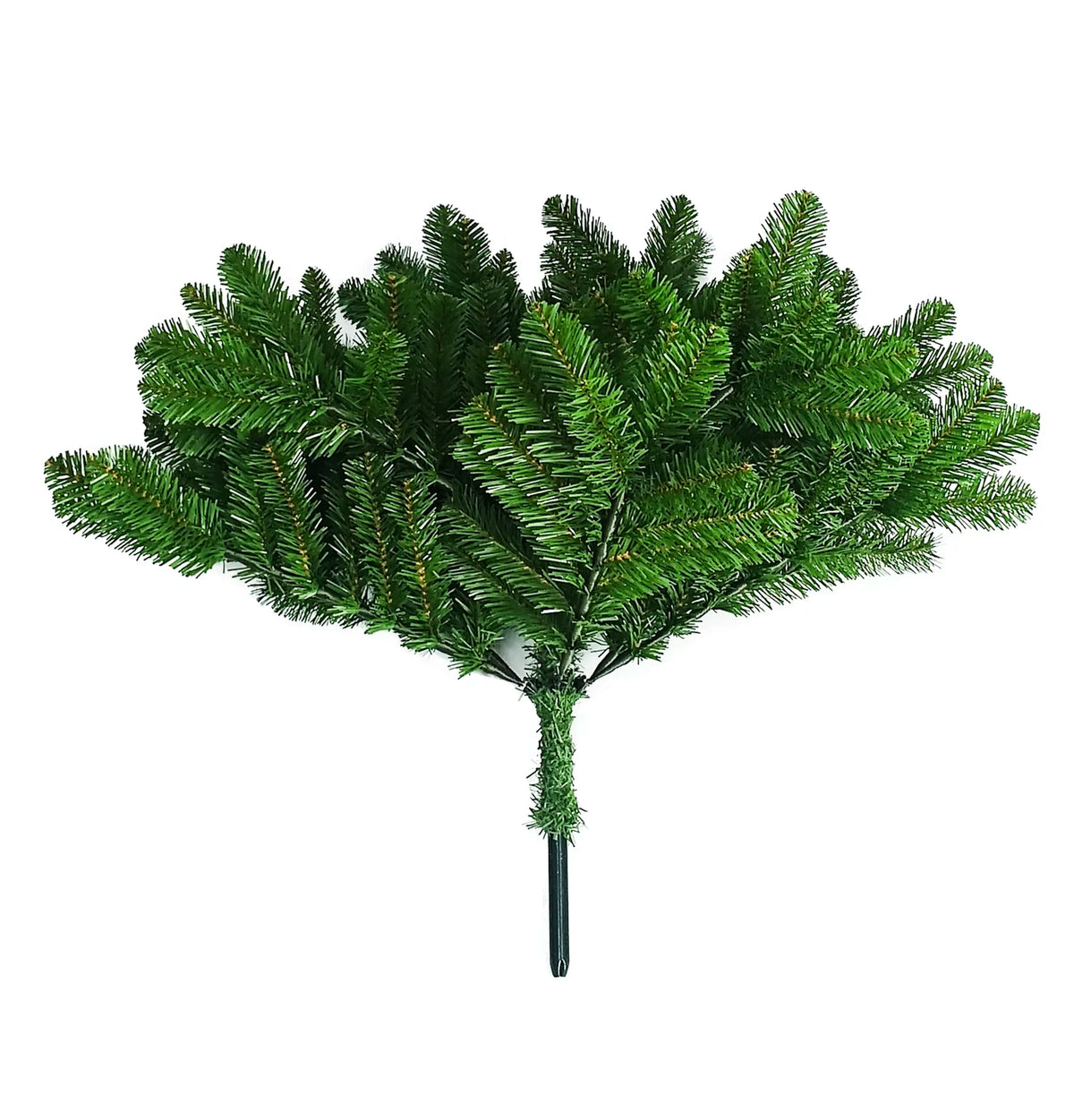 Daisy Darcy Weihnachtsbaum „Mountain Pine“ – 183 cm – Durchmesser 101 cm – Grün