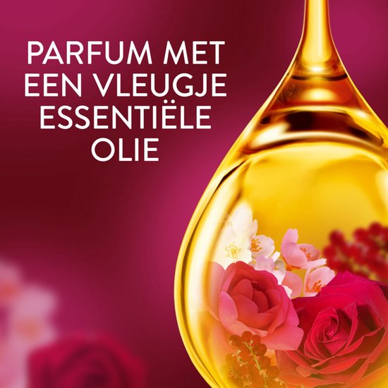 Lenor Weichspüler Jasmin & Rose de Mai, 55 Waschgänge, 1155 ml