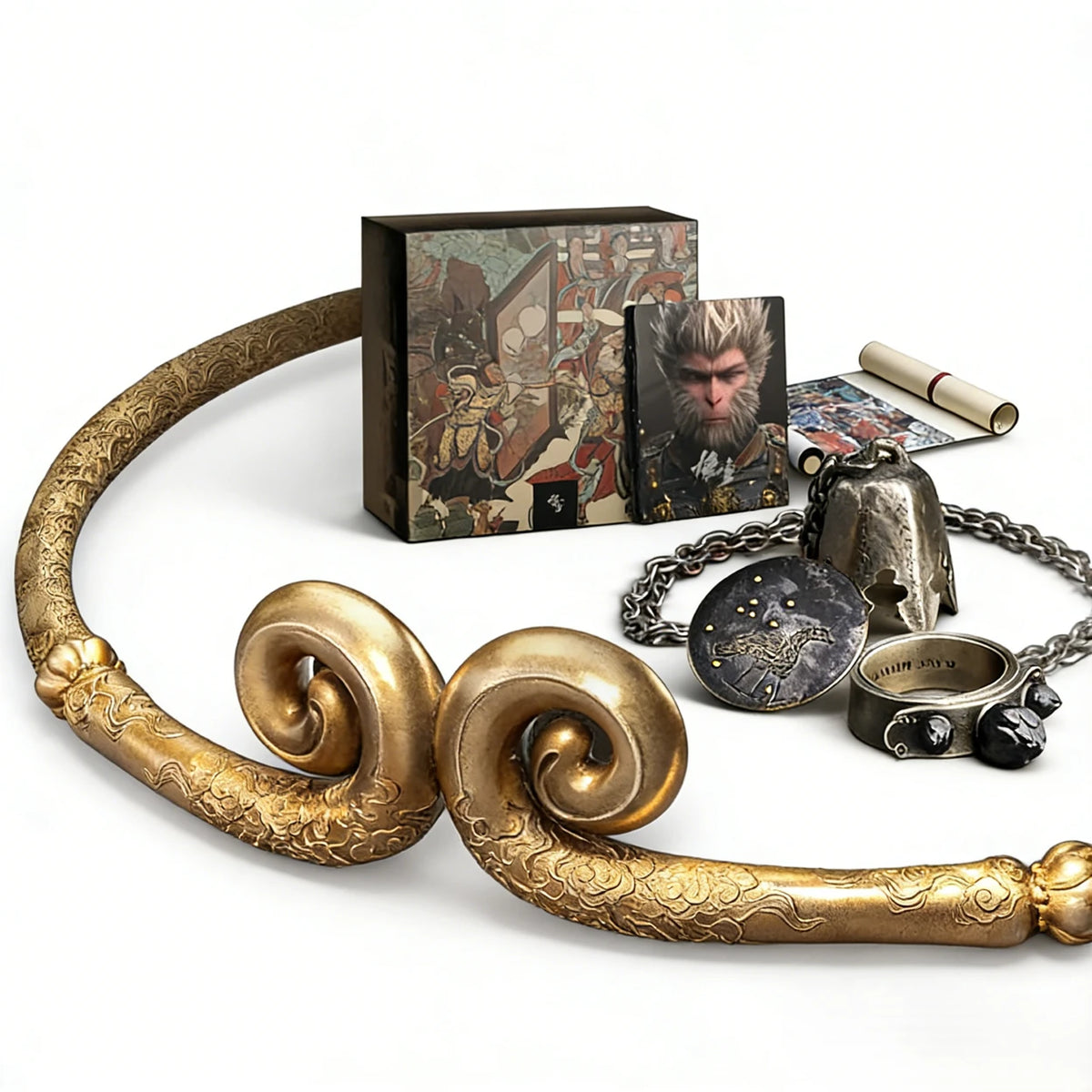 Game Science Black Myth: Wukong Geschenkbox Deluxe Edition – Steam