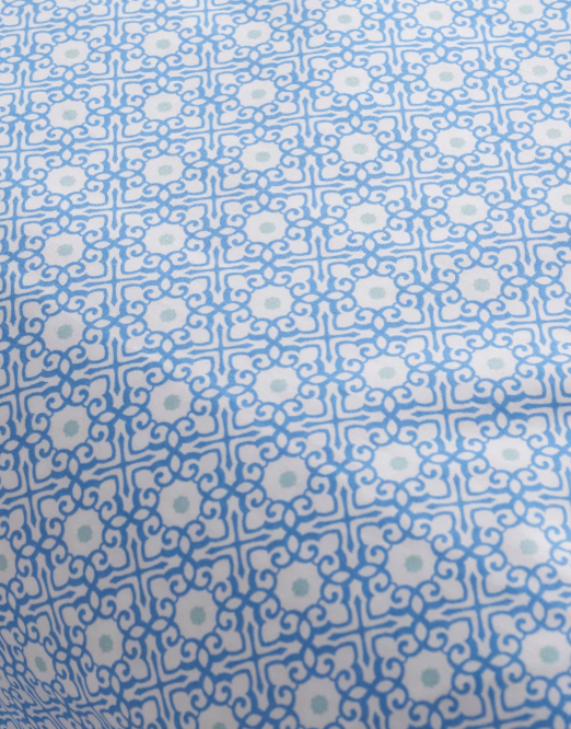Jalla Garrigue Bettbezugsset - 240 x 220 cm - 100% Baumwolle - Natural Comfort