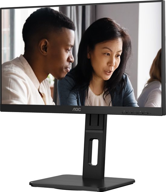 AOC E2 22E2UMF LED-Monitor 54,6 cm (21,5") 1920 x 1080 Pixel Full HD Schwarz