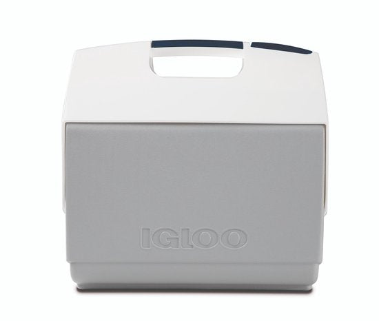 Igloo Playmate Elite – Kleine Kühlbox – 15,2 Liter – Grau