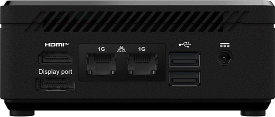MSI – CUBINADLS225BEU – Mini-Computer