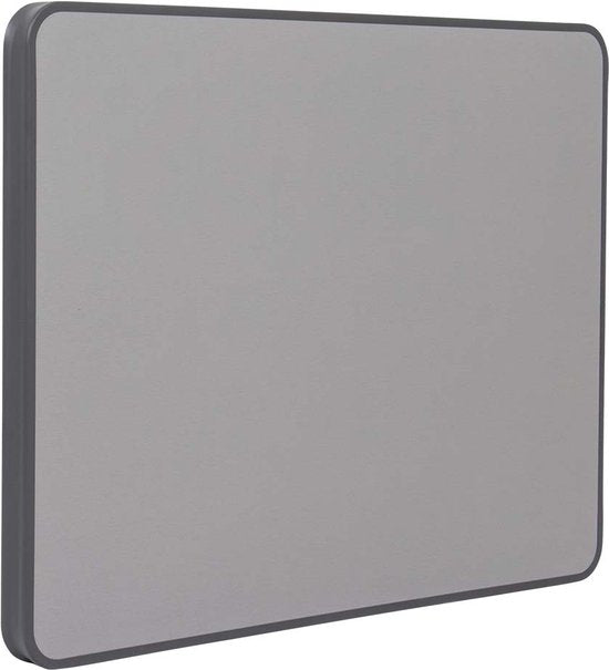 Crespo – Tisch – AL/245 – 81 x 61 cm – Grau