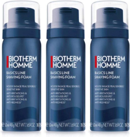Biotherm Homme Rasierschaum 150 ml