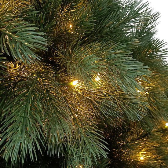Wintervalley Trees - Künstlicher Weihnachtsbaum Joren - 98x180cm - Grün